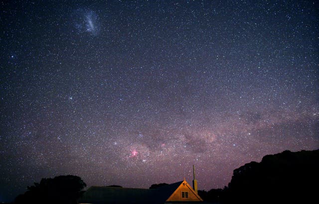 <p>There are incredible astrotourism experiences to be had in New Zealand, and to see the beauty of the Milky Way so clearly is certainly one of them </p>